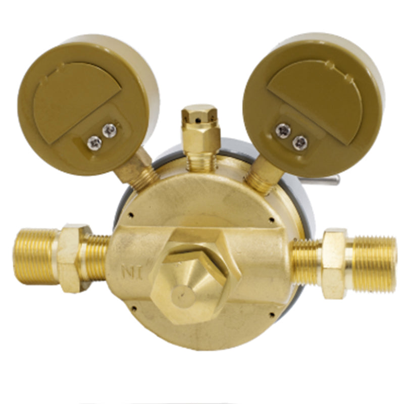 YONGJI U300 high flow pressure reducer Starting lot of 6 pieces Oxygen pressure reducer Controller High Flow Pressure Reducer Nitrogen Pressure Reducer Argon Pressure Reducer