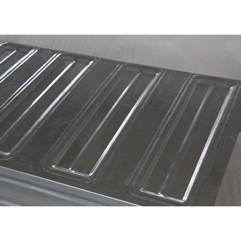 XINJIE Molded Reinforced Bottom Bridge (Please consult customer service for specific prices) Light weight, less material Industrial moulded reinforced bottom bridge, to meet the needs of complex environments