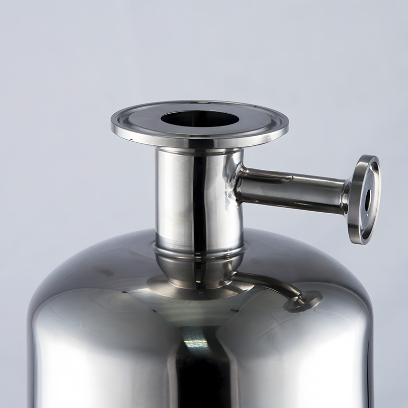 DUTE Pipe Filter（For specific pricing, please contact customer service）Pre-Filter Stainless Steel Water Purifier Commercial Well Water System
