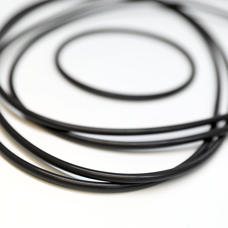 FEILE Fluorine rubber O-rings 03  High temperature, corrosion and oil resistance