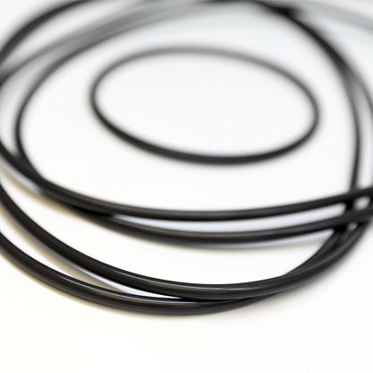 FEILE Fluorine rubber O-rings 03  High temperature, corrosion and oil resistance