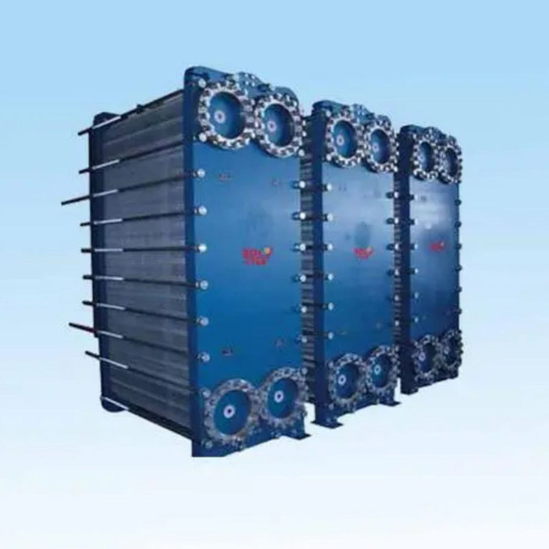 JUYUAN Plate heat exchanger picture   Stainless steel plate exchanger small household