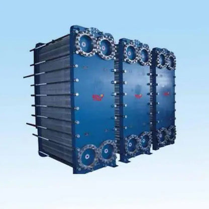 JUYUAN Plate heat exchanger picture   Stainless steel plate exchanger small household