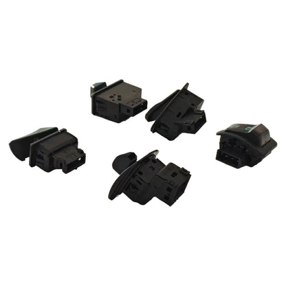SHENGSHI Piaggio Eight Piece Switch + Throttle Seat