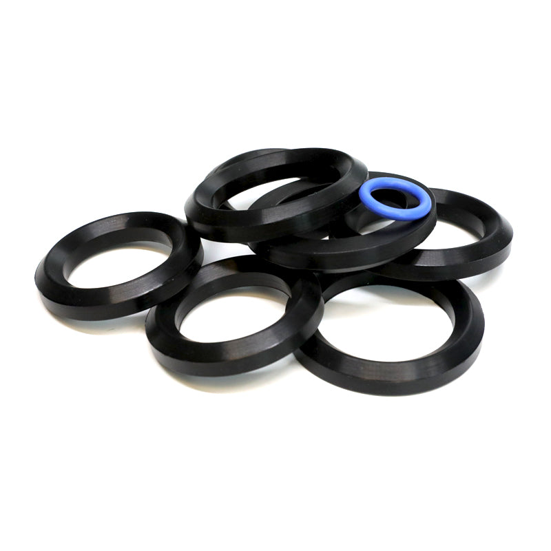 FEILE Silicone custom parts   Rubber flat gasket waterproof washer