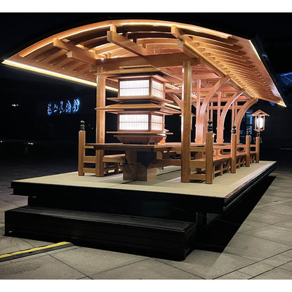 RIXING Zhejiang Art Museum