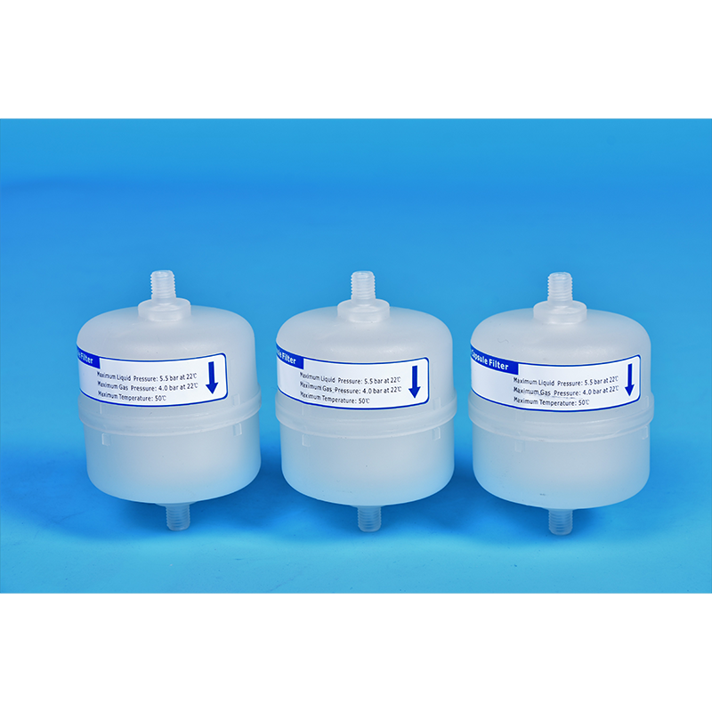 DUTE Capsule Filter（For specific pricing, please contact customer service）Customizable Impurity Interception Sewage/Wastewater Filtration