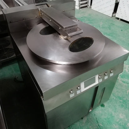 LEIDE Electromagnetic frying oven Commercial deep fryer Electric deep fryer timing