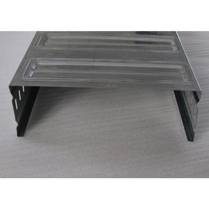 XINJIE Molded Reinforced Bottom Bridge (Please consult customer service for specific prices) Light weight, less material Industrial moulded reinforced bottom bridge, to meet the needs of complex environments
