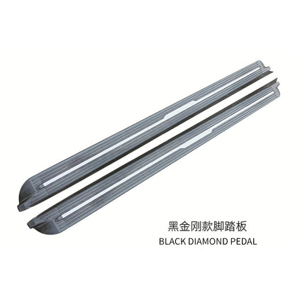 QIANYU Chevrolet Genesis Black OEM Footrests Protecting the body Modification Accessories Decorative items