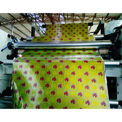 CHUANGLONG Leather transfer film (Price please consult customer service)Holographic security aluminized transfer paper