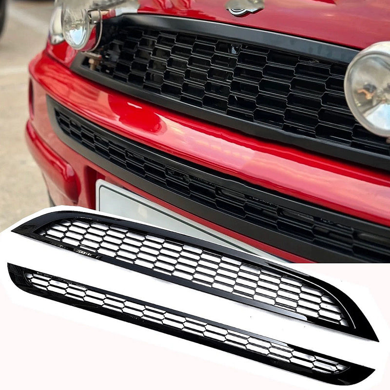 YINGTIAN BMW MINI COOPER Modified Honeycomb Center Mesh Starting lot size 5