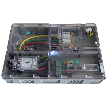 HESHENG Meter box  Fiberglass distribution box Electric meter box