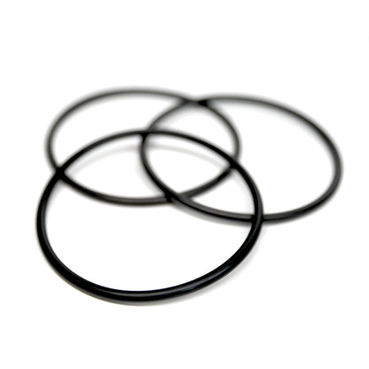 FEILE Fluorine rubber O-rings 02  Wear-resistant oil seal rubber pad waterproof ring