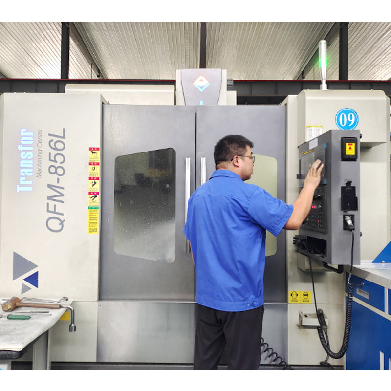 JINFENG Vertical machining (Price please consult customer service) High precision Small and medium-sized Machining center