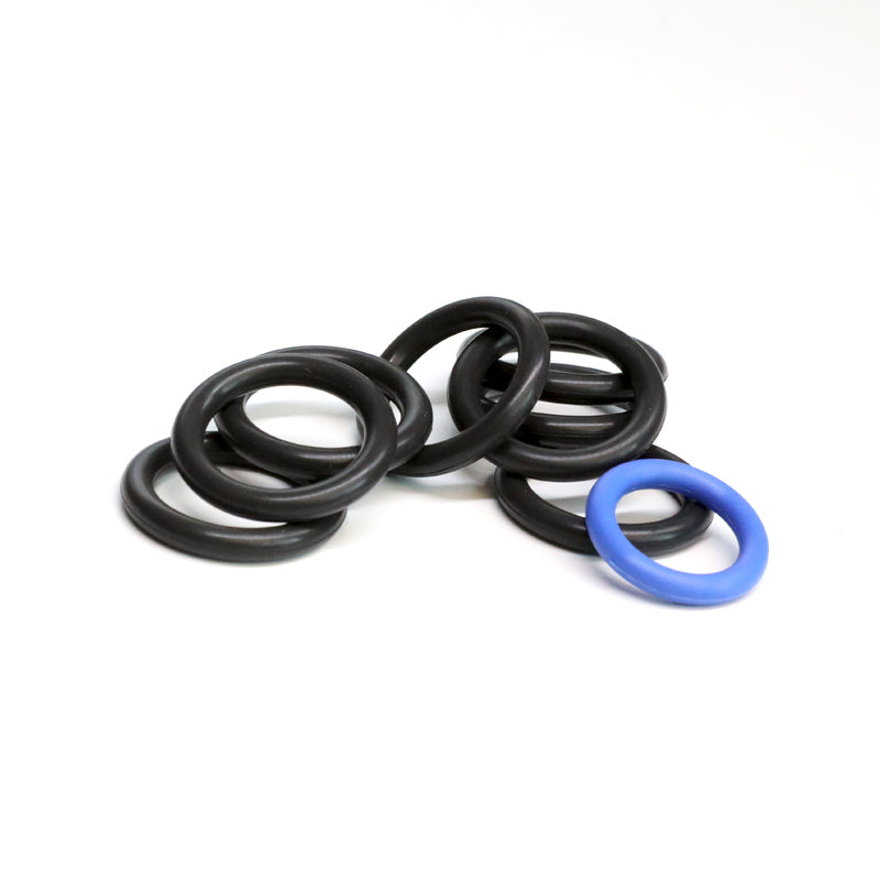 FEILE Fluorine rubber O-rings 04  Waterproof ring rubber ring can be customized