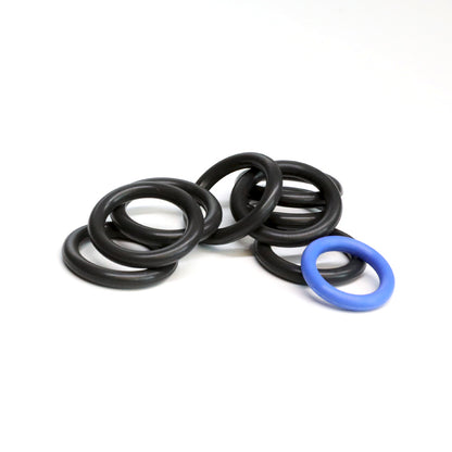 FEILE Fluorine rubber O-rings 04  Waterproof ring rubber ring can be customized