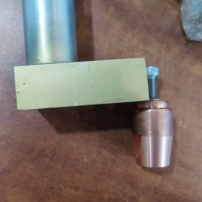 YONGJI Water-cooled FD Thermal Spinning Flame Heating Torch Dedicated Flame heating